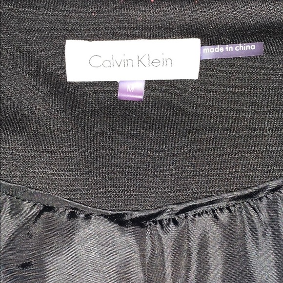CALVIN KLEIN Jacket - Picture 7 of 7